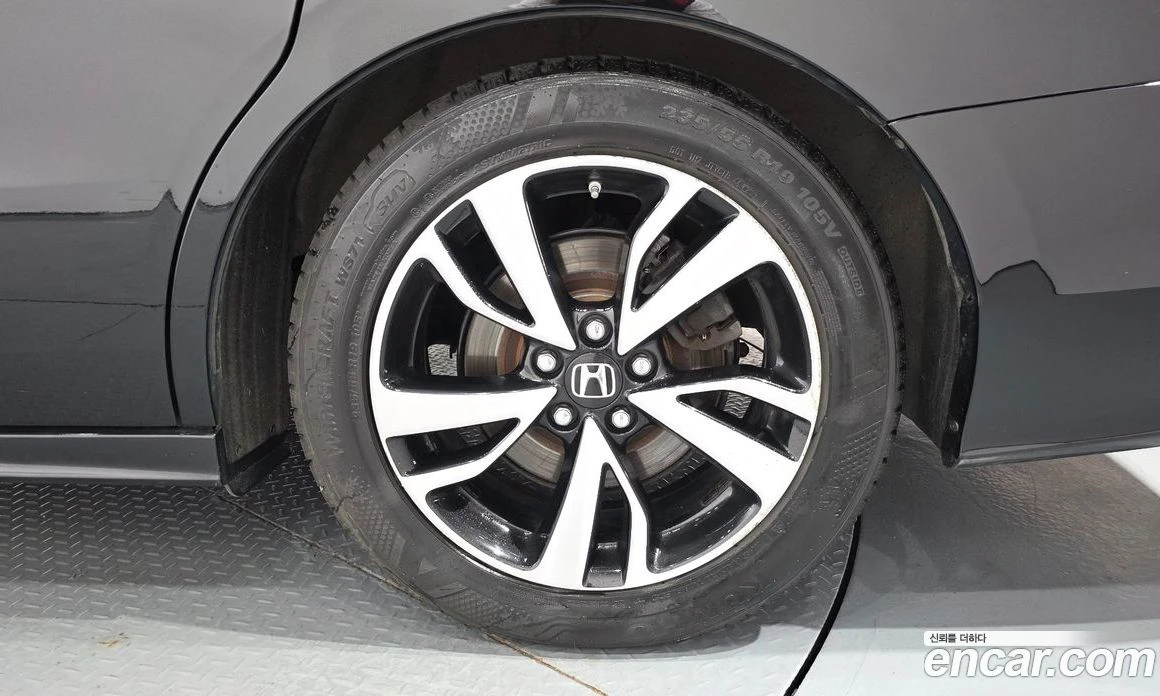 Honda Odyssey 3.5 5th, снимка 7 - Автомобили и джипове - 56122923