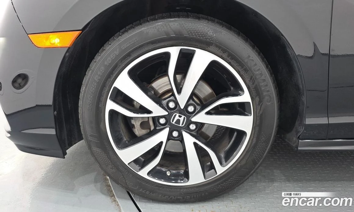 Honda Odyssey 3.5 5th, снимка 5 - Автомобили и джипове - 56122923