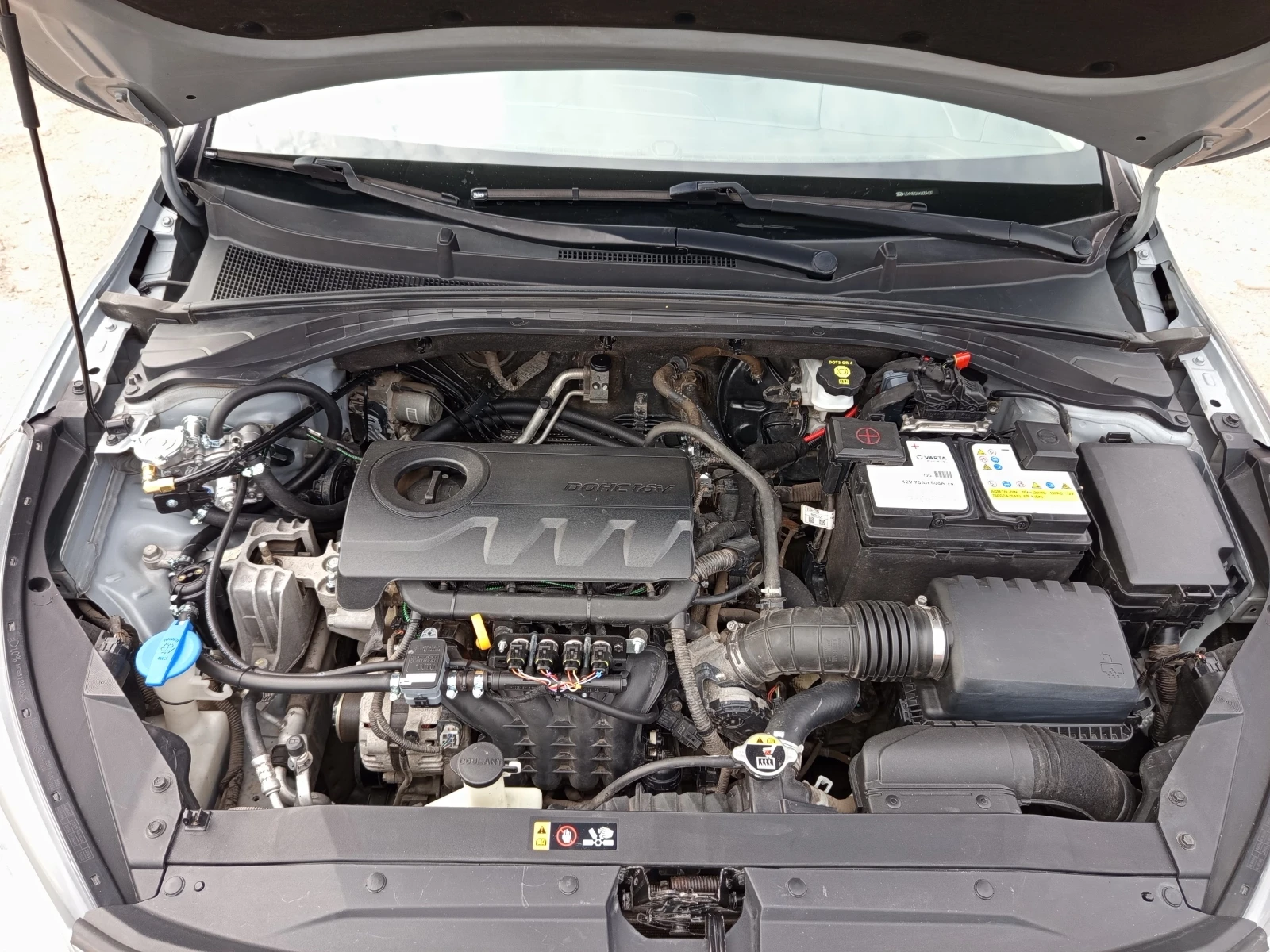 Kia Ceed 1.4/100кс.* * * , снимка 17 - Автомобили и джипове - 56135791