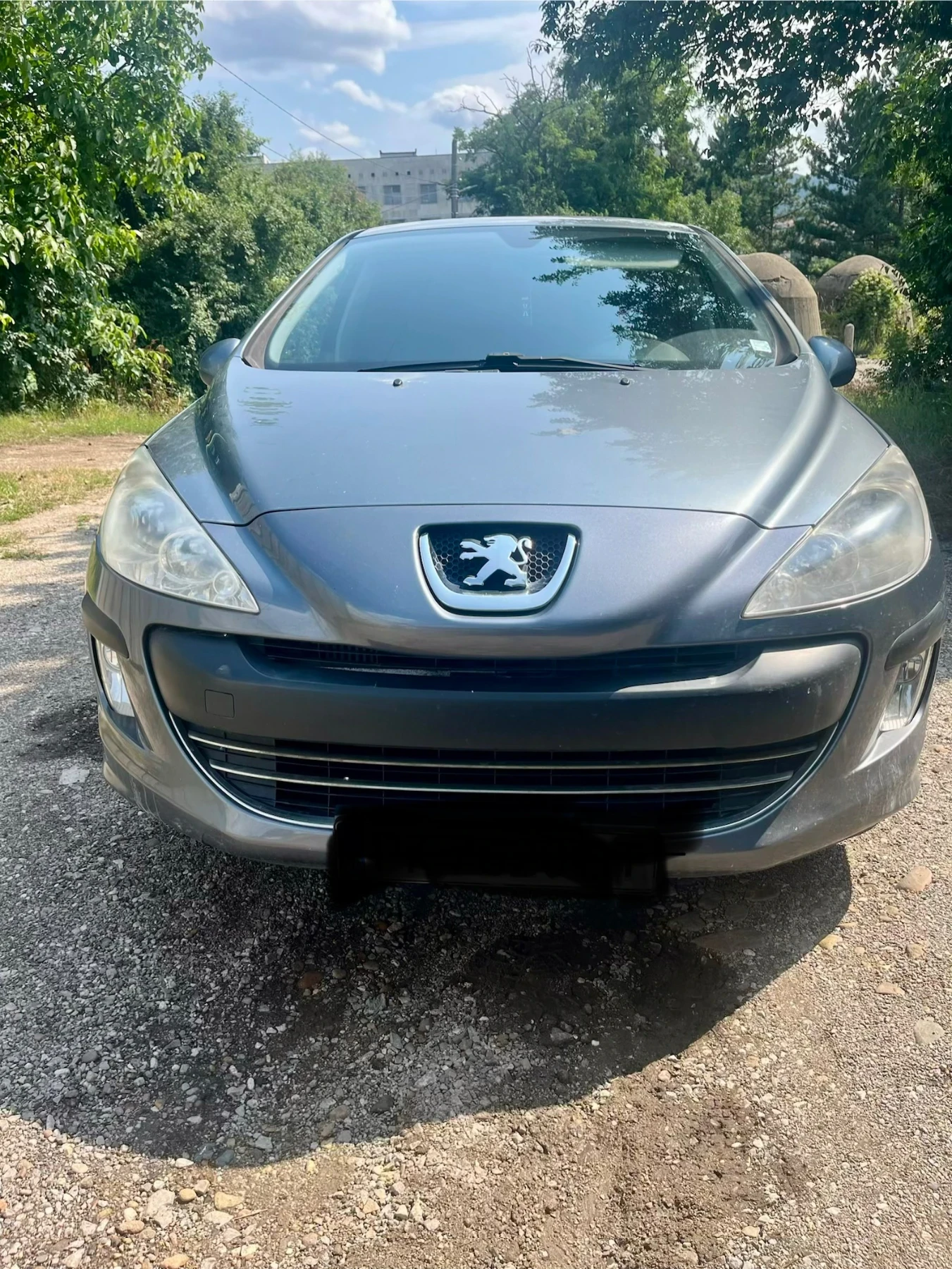 Peugeot 308 1.6HDI, снимка 5 - Автомобили и джипове - 56311289