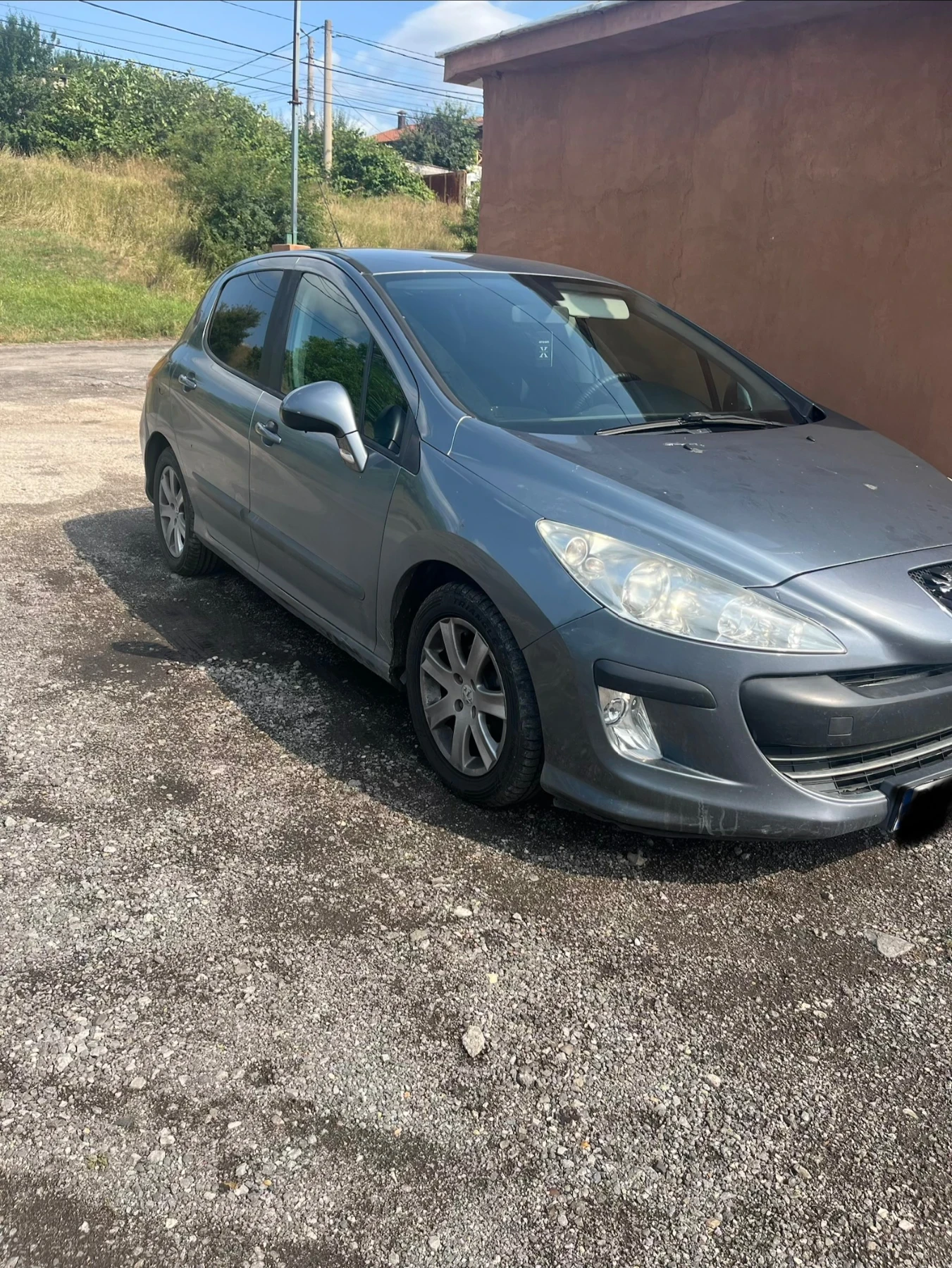 Peugeot 308 1.6HDI, снимка 6 - Автомобили и джипове - 56311289