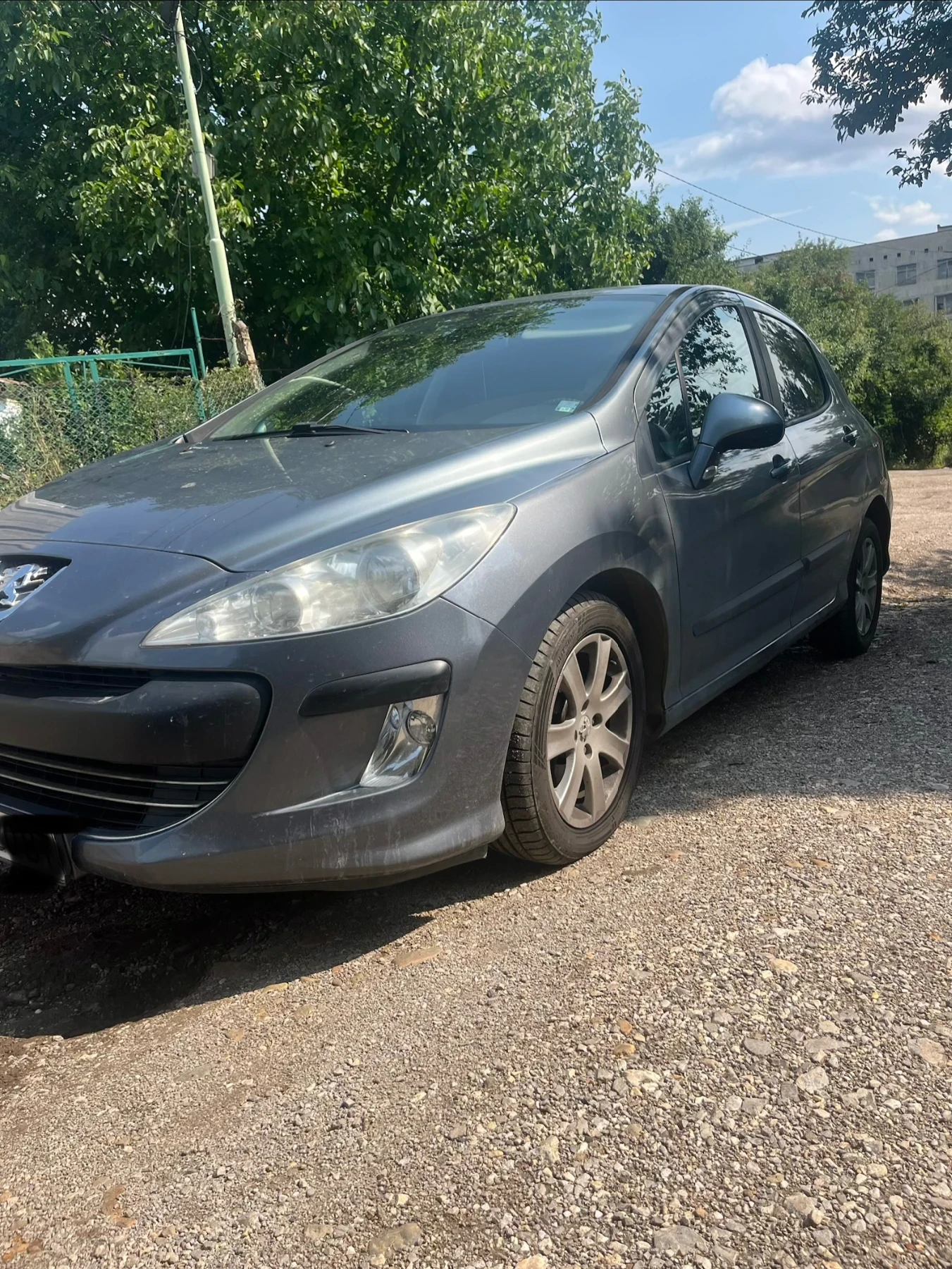 Peugeot 308 1.6HDI, снимка 3 - Автомобили и джипове - 56311289