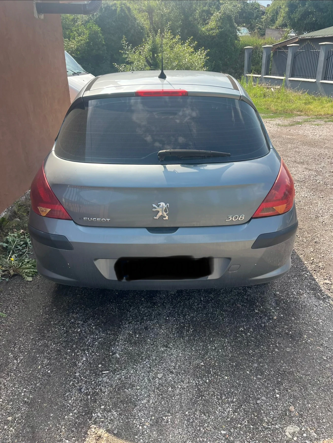 Peugeot 308 1.6HDI, снимка 7 - Автомобили и джипове - 56311289