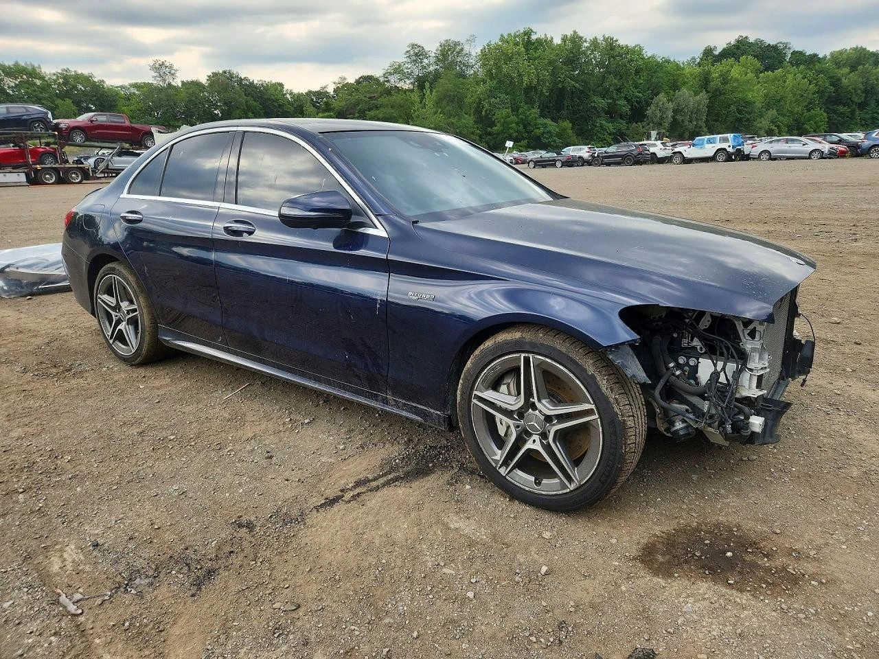 Mercedes-Benz C 43 AMG FACE| DIGITAL DASH| AMG EXHAUST | Mobile.bg � ����������� 4
