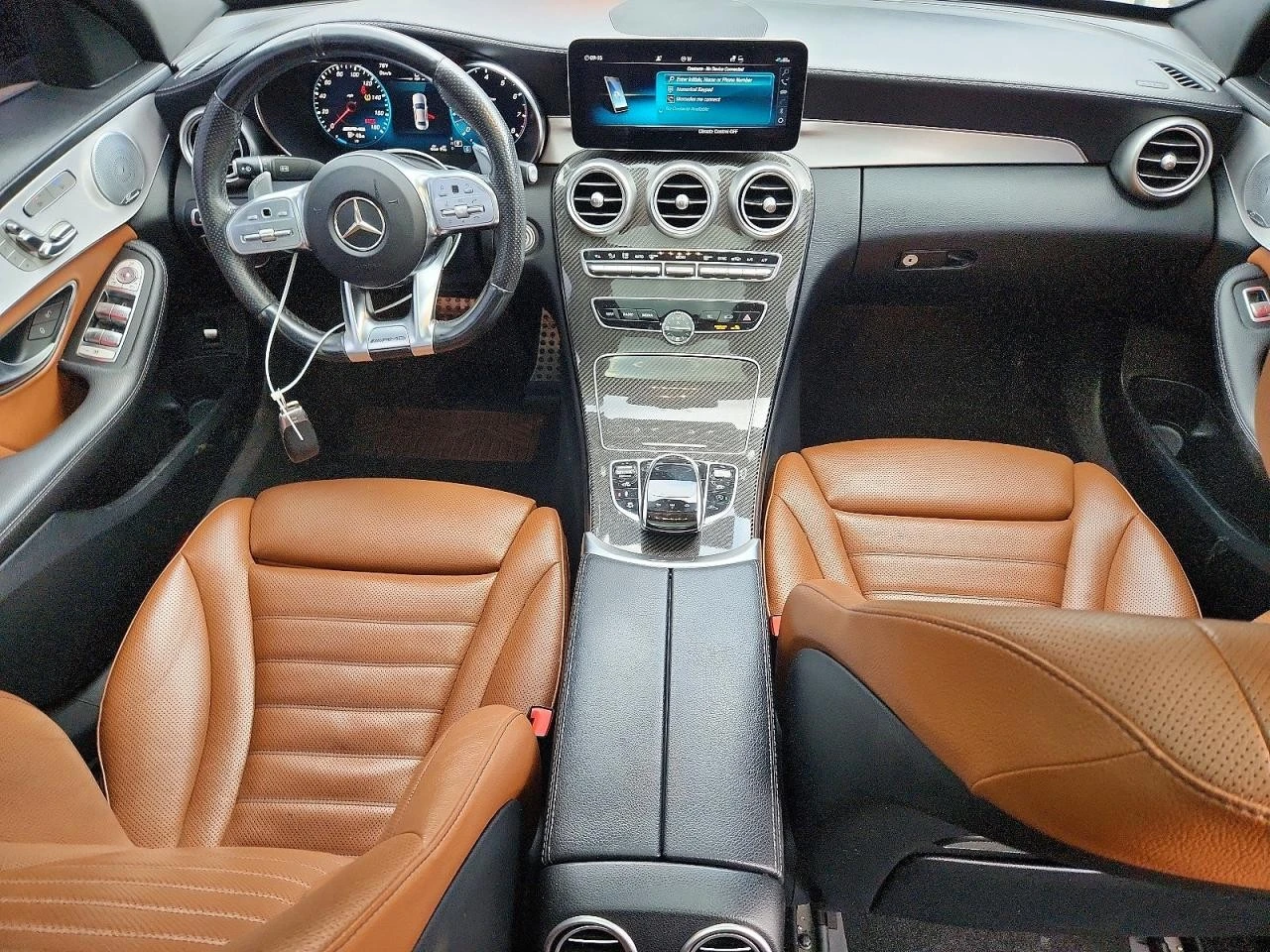 Mercedes-Benz C 43 AMG FACE| DIGITAL DASH| AMG EXHAUST | Mobile.bg � ����������� 8