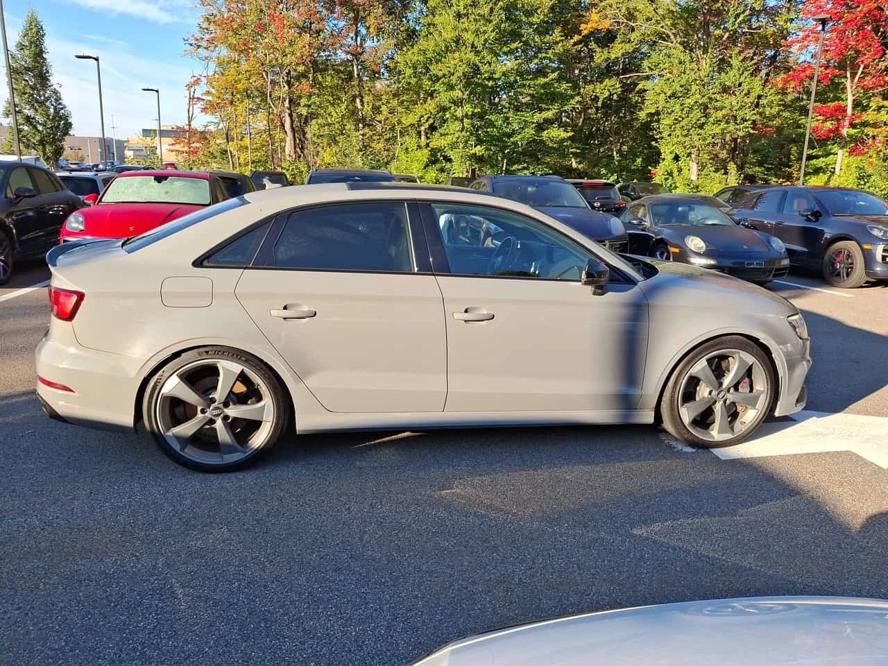 Audi Rs3 / NARDO GRAY / �� ���������������� �� ����� | Mobile.bg � ����������� 3