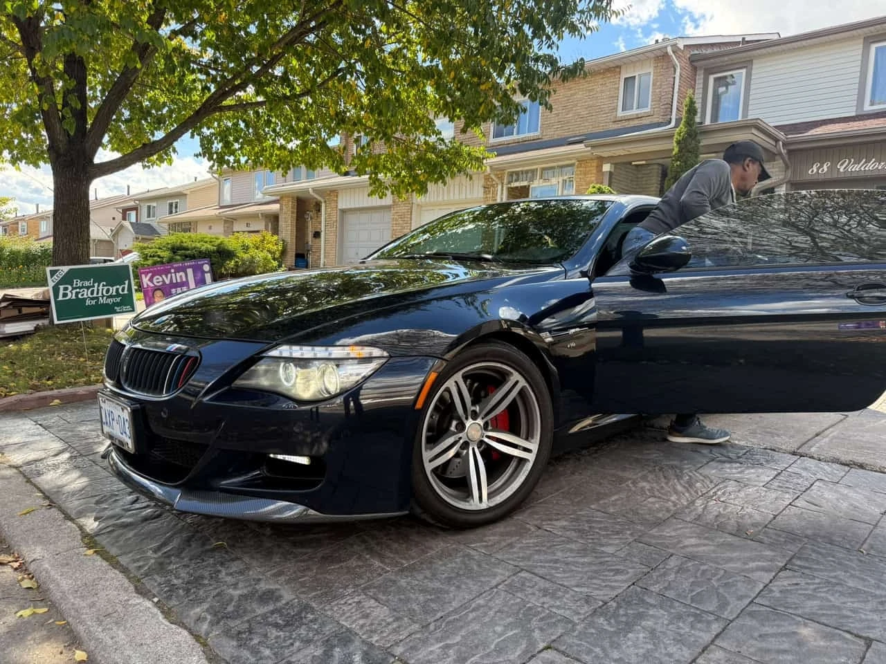 BMW M6 * 2dr Cpe * ���������� ��� ������������ ������*  | Mobile.bg � ����������� 13
