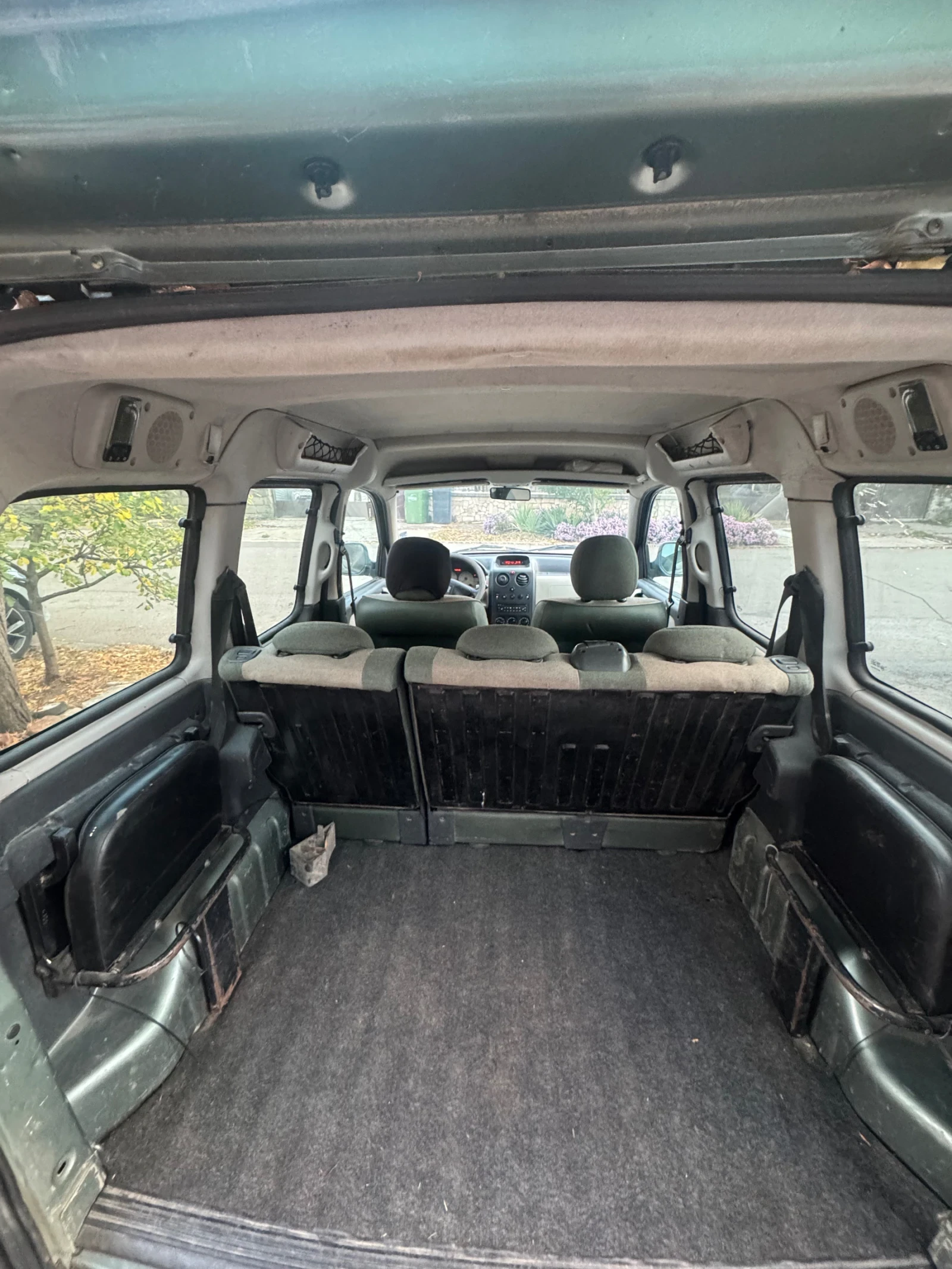 Peugeot Partner 2.0HDI, 6+ 1 | Mobile.bg � ����������� 5