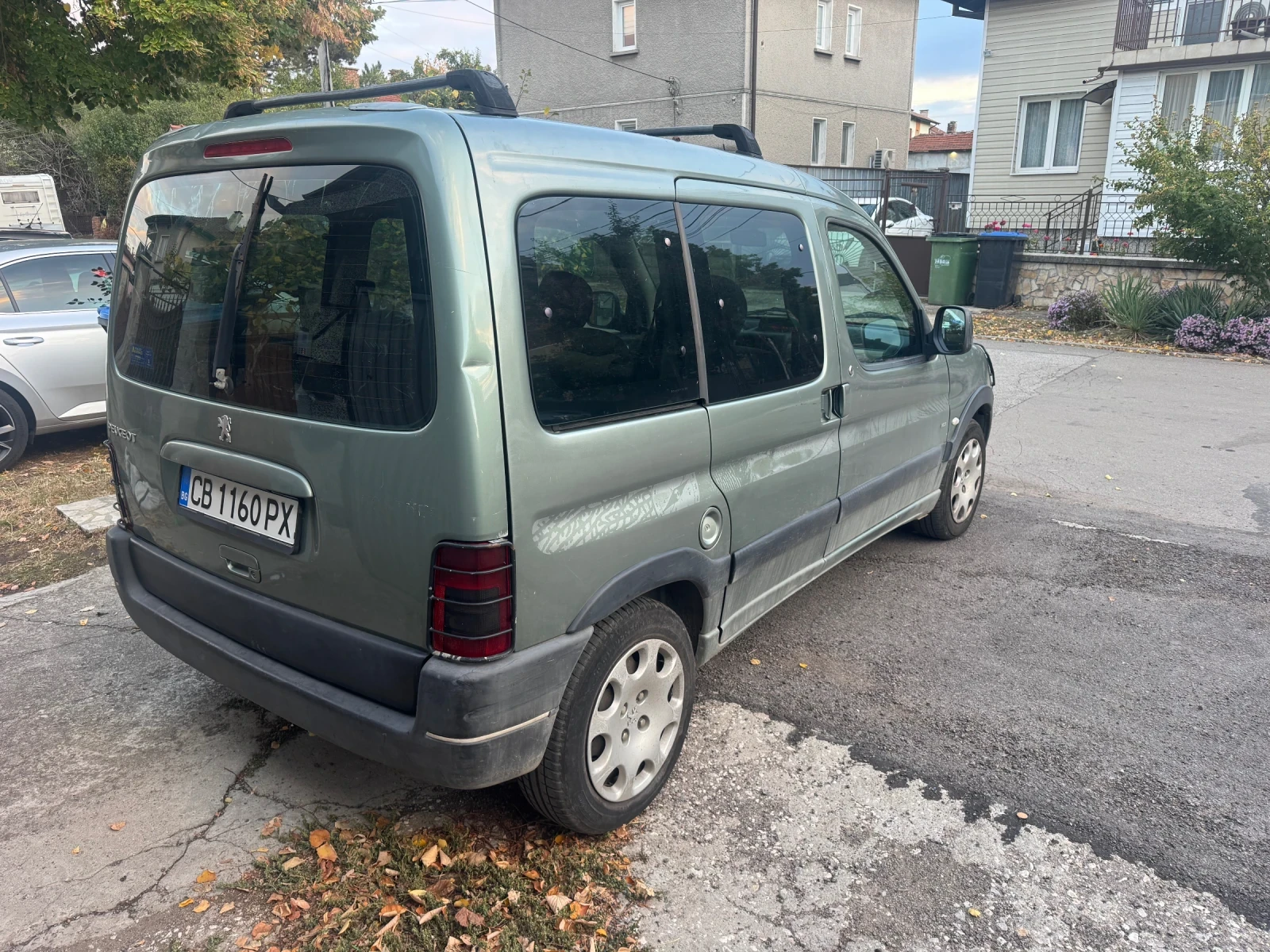 Peugeot Partner 2.0HDI, 6+ 1 | Mobile.bg � ����������� 4