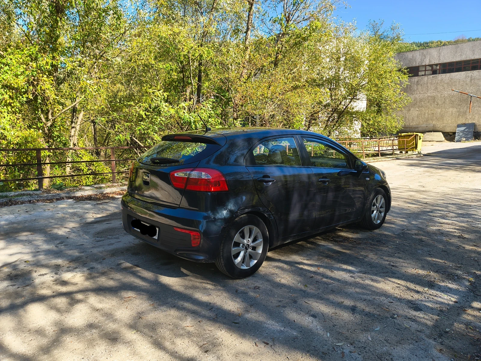 Kia Rio 1.25, 84kc, ��� | Mobile.bg � ����������� 3