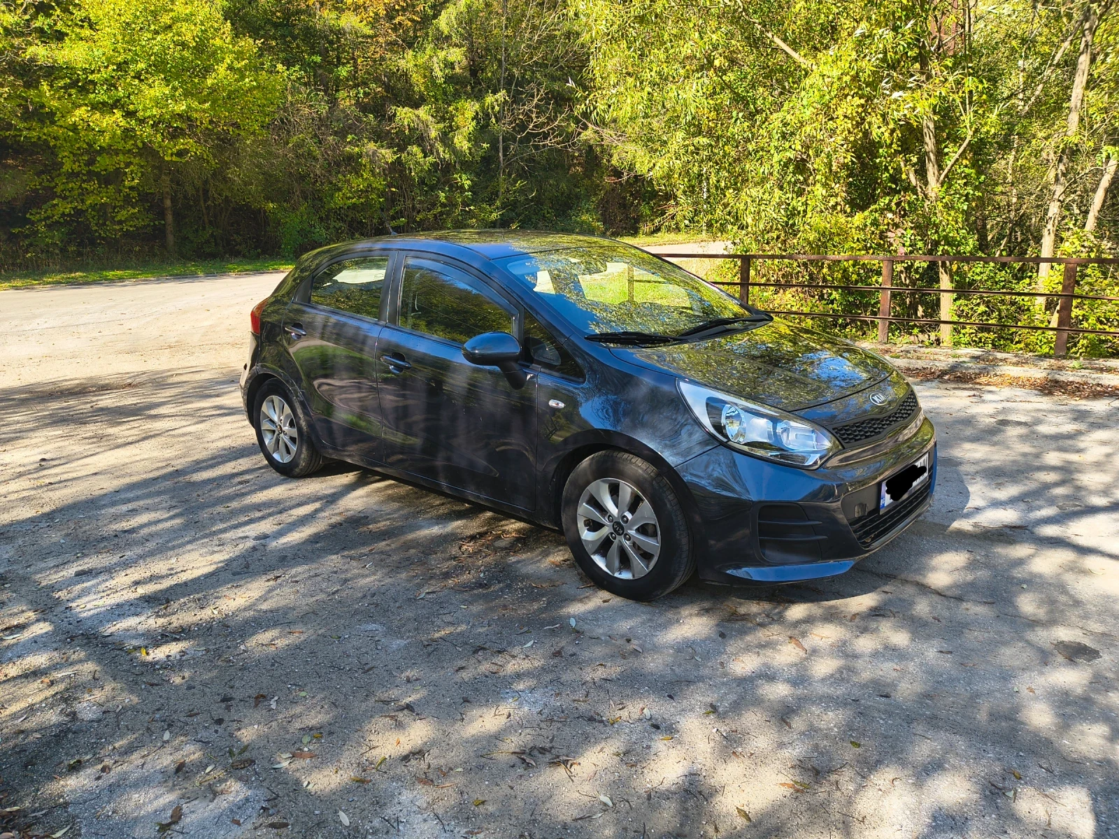 Kia Rio 1.25, 84kc, ��� | Mobile.bg � ����������� 1