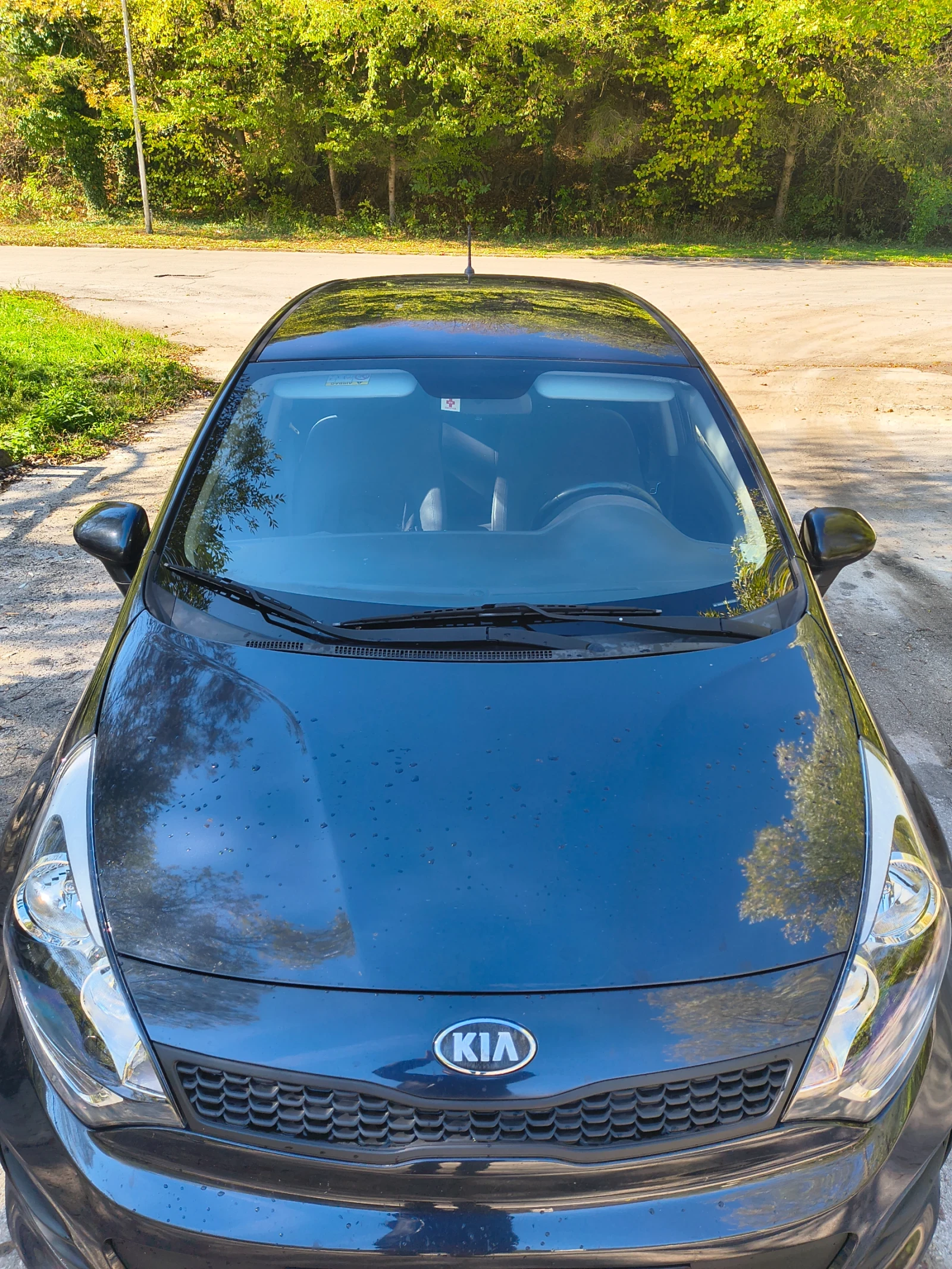 Kia Rio 1.25, 84kc, ��� | Mobile.bg � ����������� 8