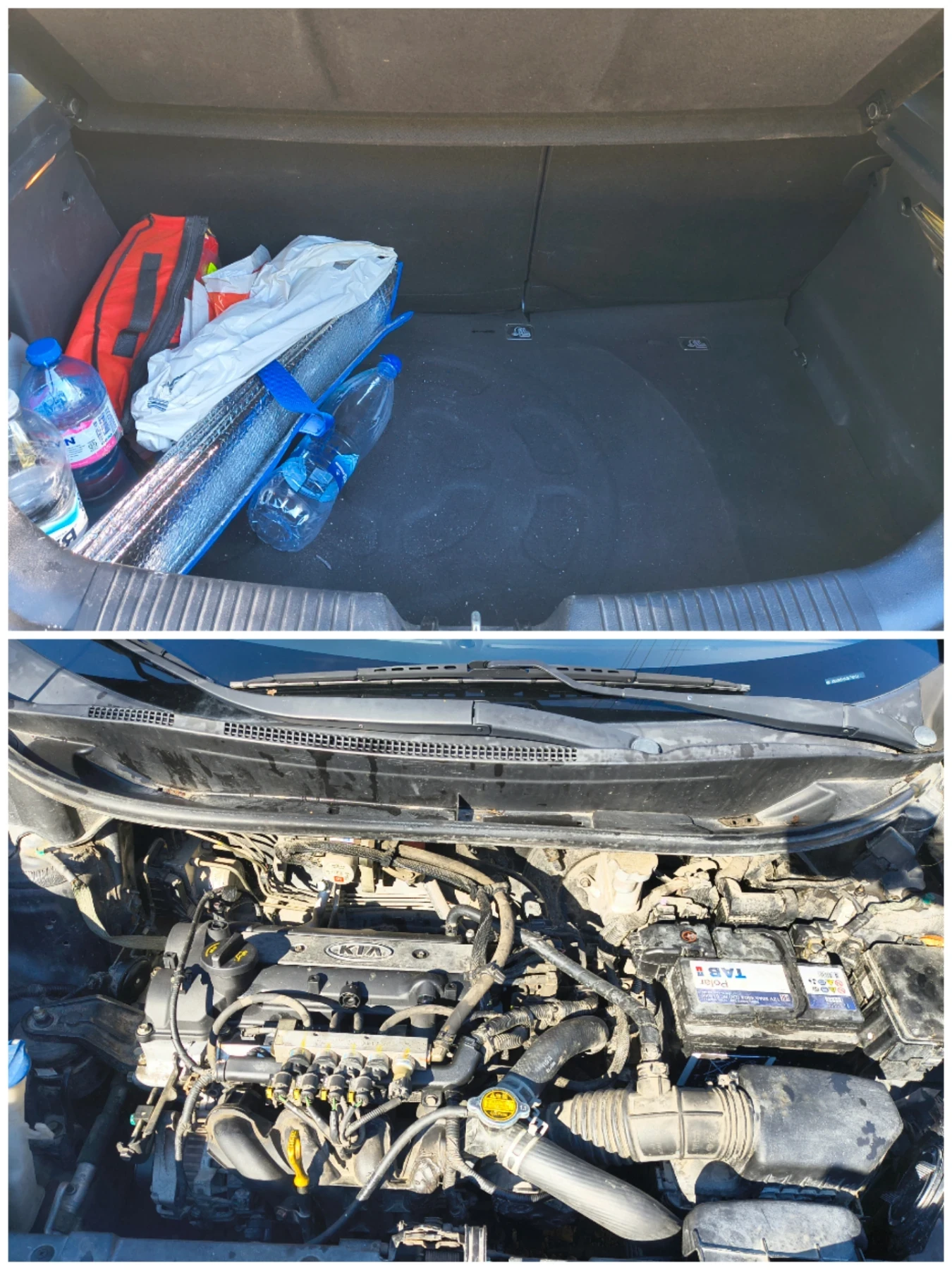Kia Rio 1.25, 84kc, ��� | Mobile.bg � ����������� 14