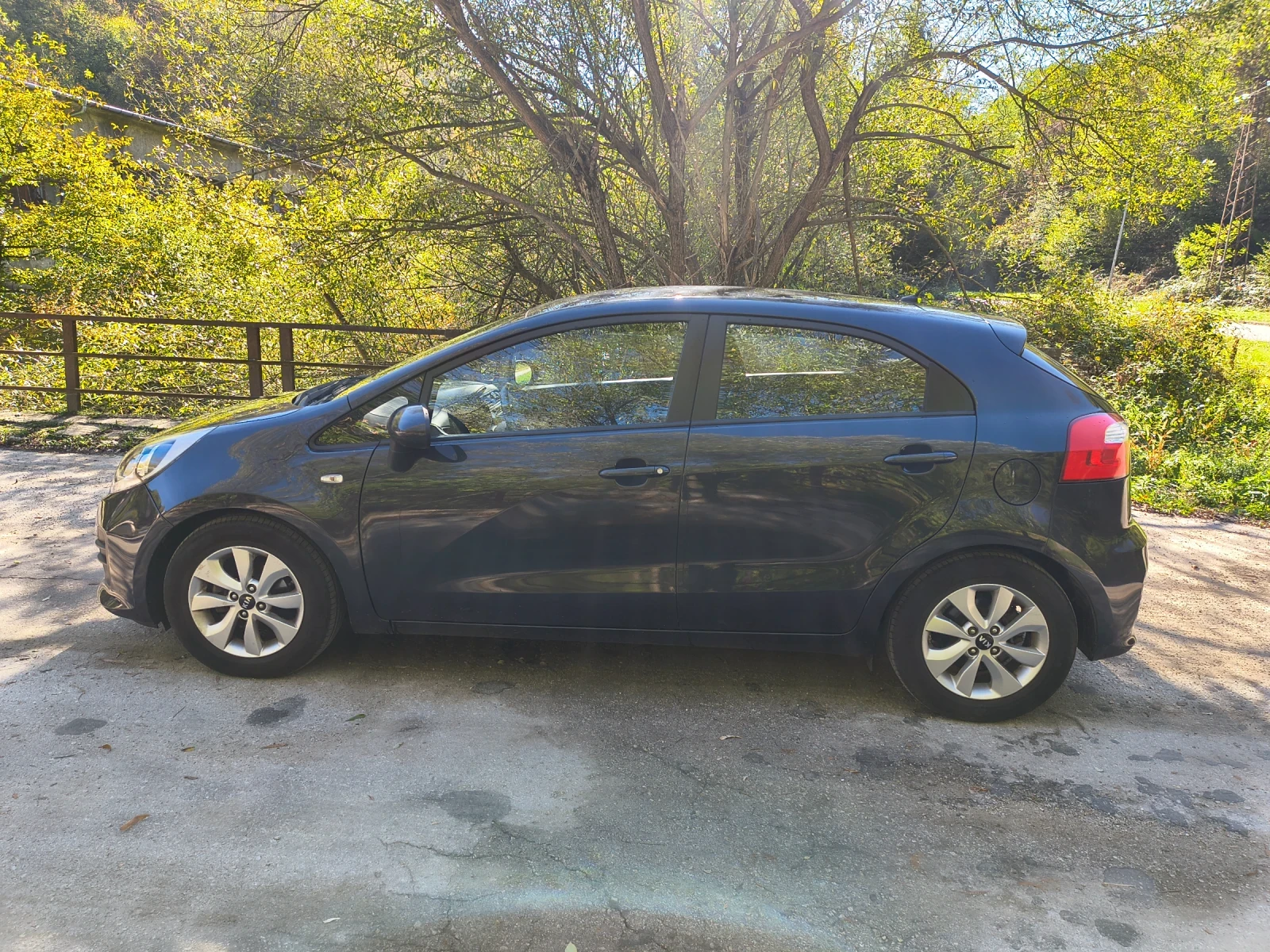Kia Rio 1.25, 84kc, ��� | Mobile.bg � ����������� 6
