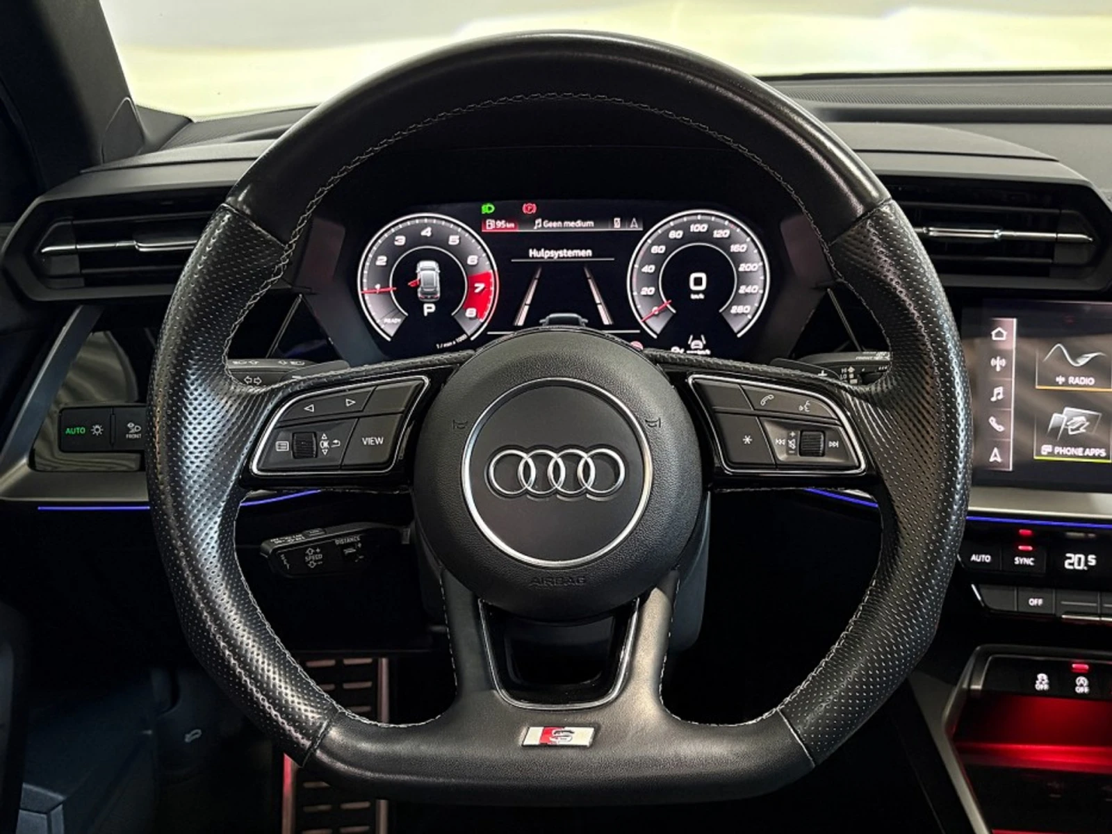 Audi A3 35 TFSI , снимка 10 - Автомобили и джипове - 56719775