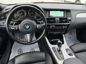 BMW X4 X-DRIVE/M-PAKET/360 CAMERA /HEAD UP, снимка 16
