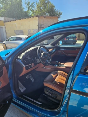 BMW X6 XDRIVE 40D INDIVIDUAL M Performance N1, снимка 5