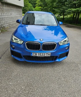 BMW X1 Xdrive, снимка 1