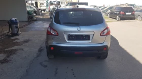 Nissan Qashqai 2.0i AVTOMAT 4X4-142 X -KM, снимка 3