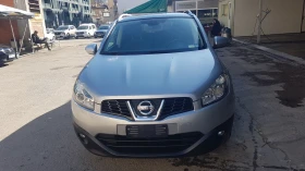 Nissan Qashqai 2.0i AVTOMAT 4X4-142 X -KM, снимка 1