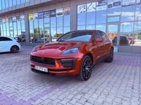 Porsche Macan PАNO| Distr | Car Play| Chrono| Гаранция, снимка 1