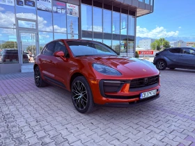 Porsche Macan PАNO| Distr | Car Play| Chrono| Гаранция, снимка 3