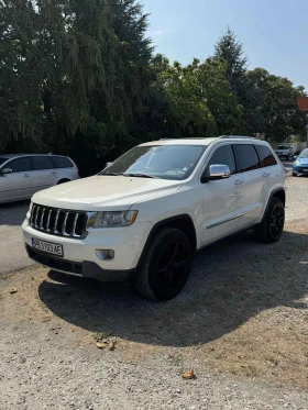 Jeep Grand cherokee 5.7-HEMI-ОБСЛУЖЕН, снимка 1