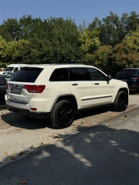 Jeep Grand cherokee 5.7-HEMI-ОБСЛУЖЕН, снимка 4