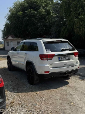 Jeep Grand cherokee 5.7-HEMI-ОБСЛУЖЕН, снимка 6