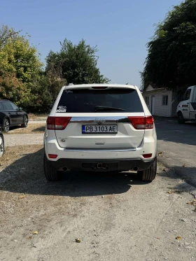 Jeep Grand cherokee 5.7-HEMI-ОБСЛУЖЕН, снимка 5