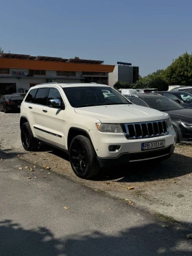 Jeep Grand cherokee 5.7-HEMI-ОБСЛУЖЕН, снимка 2