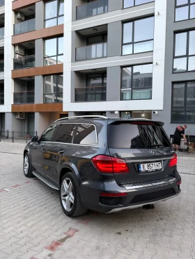 Mercedes-Benz GL 350, снимка 10