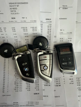 BMW X6 M50d xDrive Обслужена в М Кар за 20 000 лв! ЛИЗИНГ, снимка 13