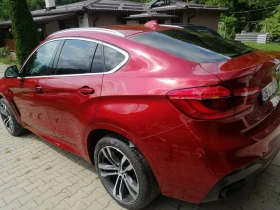 BMW X6 M50d* xDrive* Обслужена в М Кар за 20 000 лв!, снимка 3