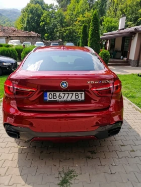 BMW X6 M50d xDrive Обслужена в М Кар за 20 000 лв! ЛИЗИНГ, снимка 4
