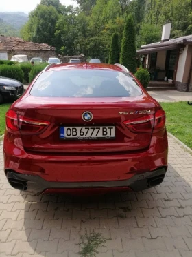 BMW X6 M50d* xDrive* Обслужена в М Кар за 20 000 лв!, снимка 4