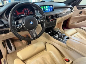 BMW X6 M50d xDrive Обслужена в М Кар за 20 000 лв! ЛИЗИНГ, снимка 10