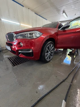 BMW X6 M50d xDrive Обслужена в М Кар за 20 000 лв! ЛИЗИНГ, снимка 6