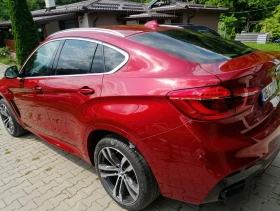 BMW X6 M50d xDrive Обслужена в М Кар за 20 000 лв! ЛИЗИНГ, снимка 3