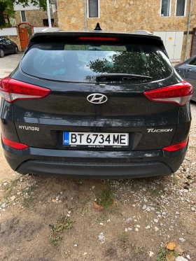 Hyundai Tucson, снимка 3