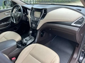 Hyundai Santa fe 2.2CRDI PREMIUM ПАНОРАМА 7 МЕСТЕН, снимка 11