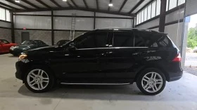 Mercedes-Benz ML 350 360* дистроник* подгрев* харман* пано* мъртва точк, снимка 4