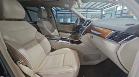 Mercedes-Benz ML 350 360* дистроник* подгрев* харман* пано* мъртва точк, снимка 8