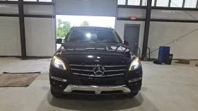 Mercedes-Benz ML 350 360* дистроник* подгрев* харман* пано* мъртва точк, снимка 1