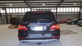 Mercedes-Benz ML 350 360* дистроник* подгрев* харман* пано* мъртва точк, снимка 3