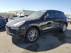 Porsche Cayenne  - [1] 