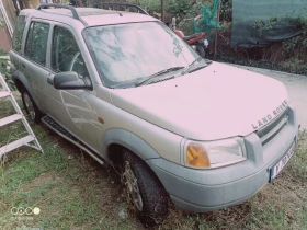 Land Rover Freelander 1, 8 , снимка 3