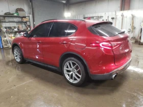 Alfa Romeo Stelvio TI SPORT - [5] 