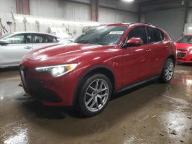 Alfa Romeo Stelvio TI SPORT - [1] 