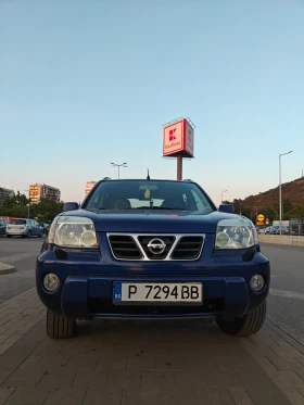 Nissan X-trail 2.0 Petrol(140 hp) FWD/AWD, снимка 2